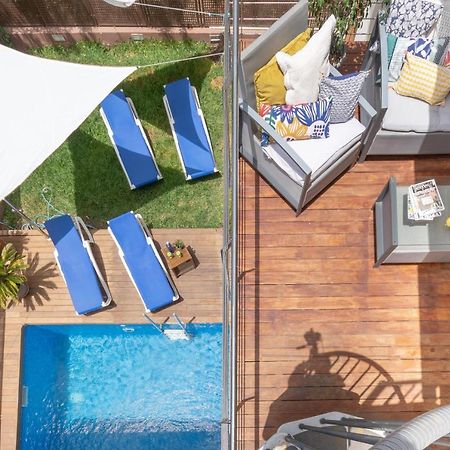 NEW! Villa Boutique Mallorca Lloseta Extérieur photo