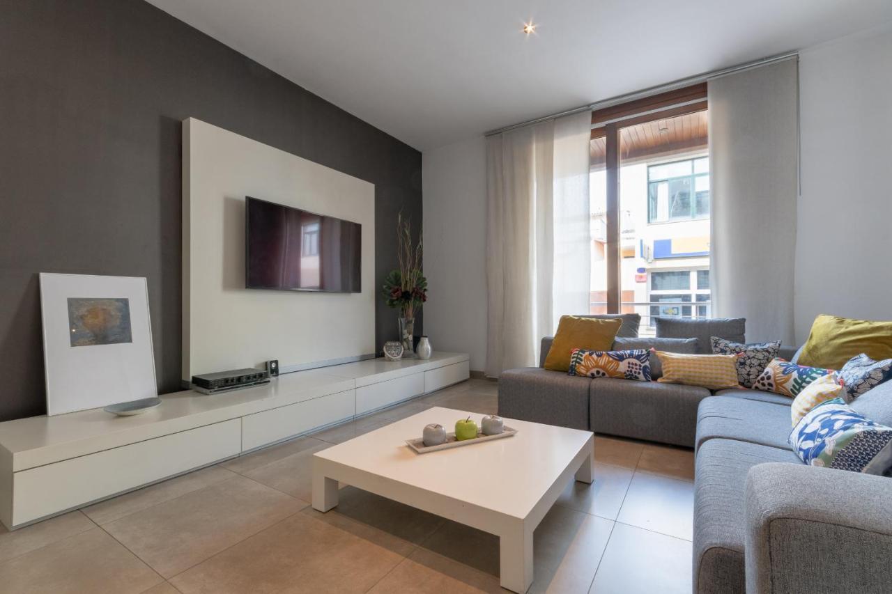 NEW! Villa Boutique Mallorca Lloseta Extérieur photo