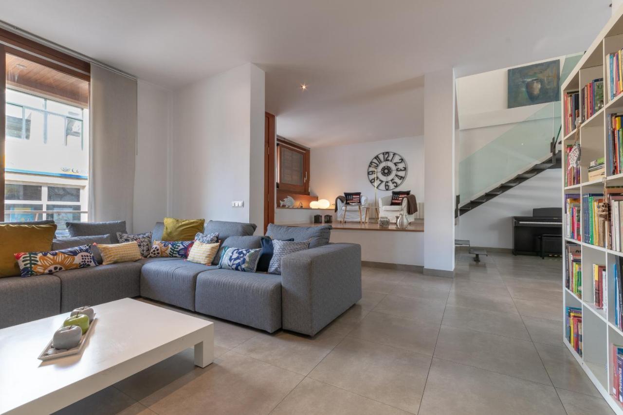 NEW! Villa Boutique Mallorca Lloseta Extérieur photo