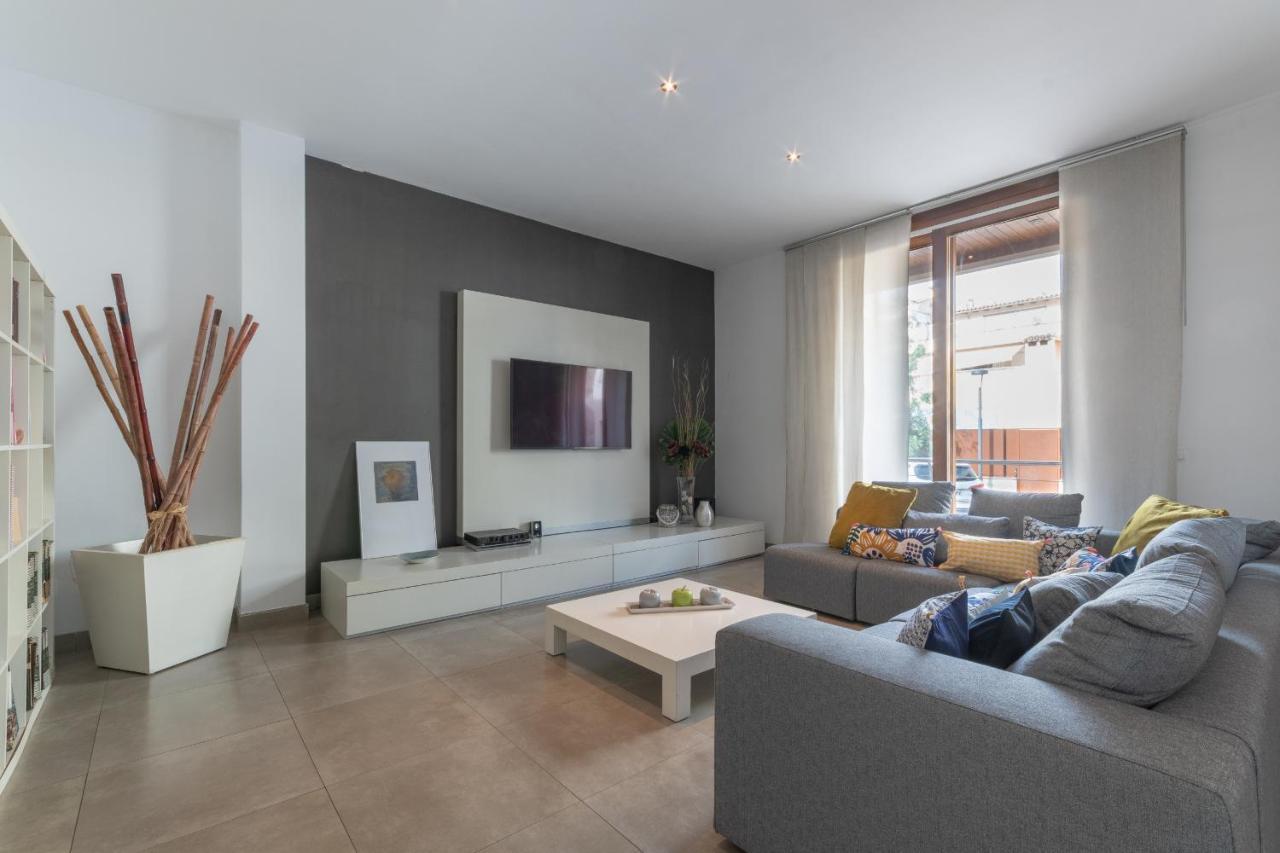 NEW! Villa Boutique Mallorca Lloseta Extérieur photo