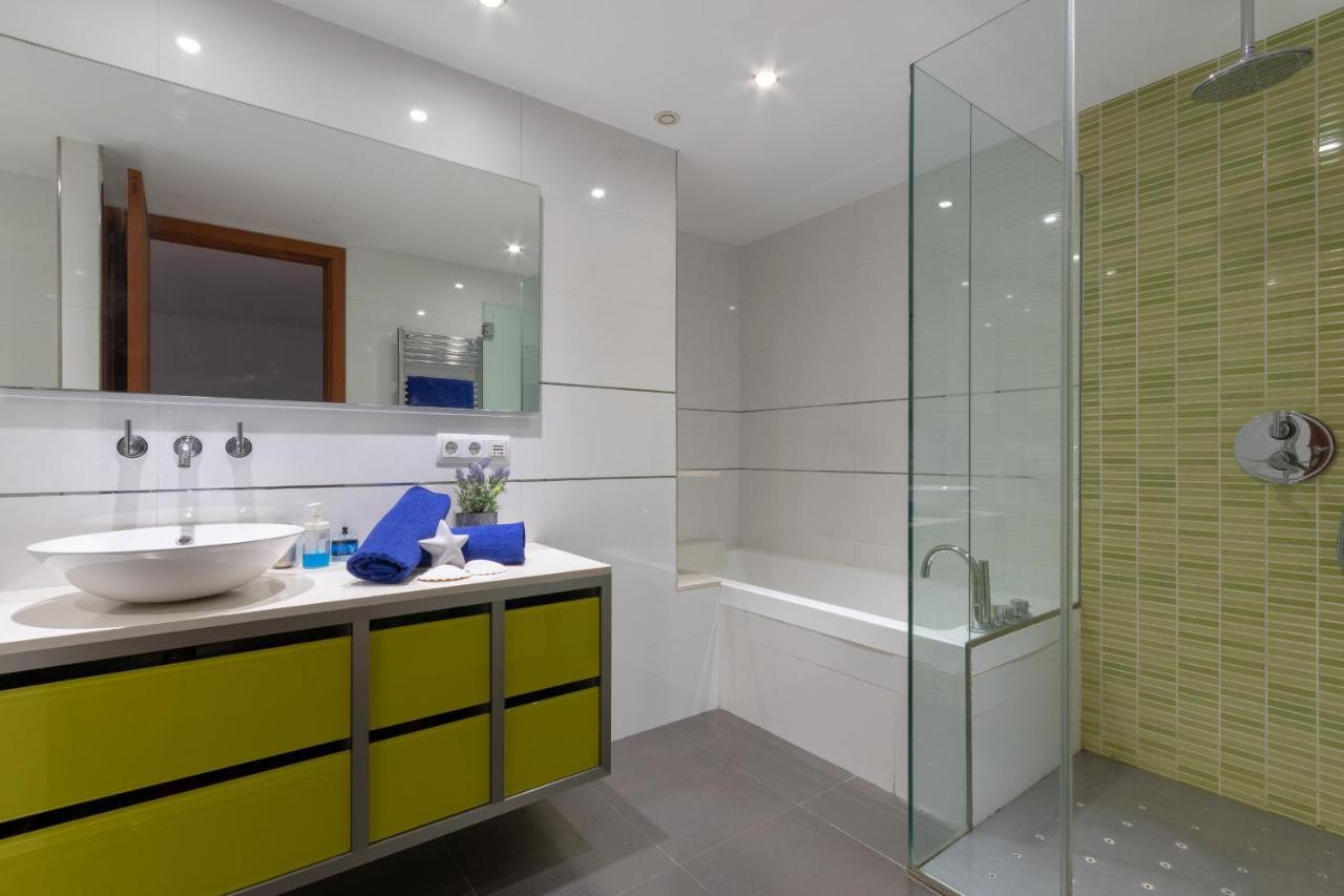 NEW! Villa Boutique Mallorca Lloseta Extérieur photo