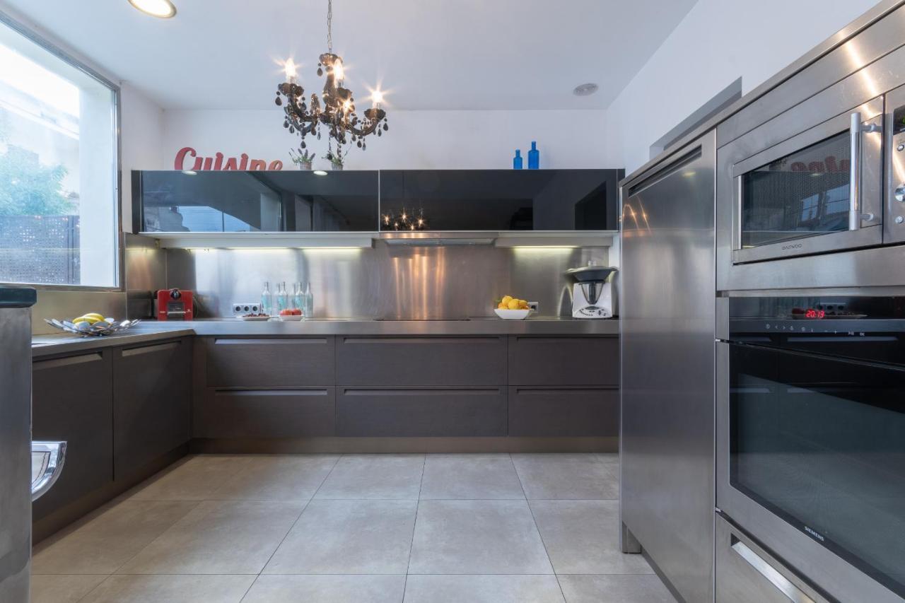 NEW! Villa Boutique Mallorca Lloseta Extérieur photo