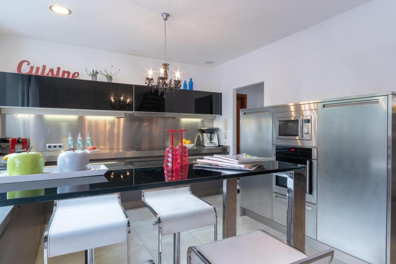NEW! Villa Boutique Mallorca Lloseta Extérieur photo