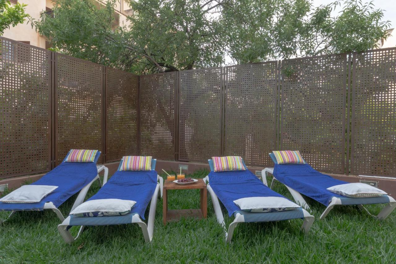 NEW! Villa Boutique Mallorca Lloseta Extérieur photo
