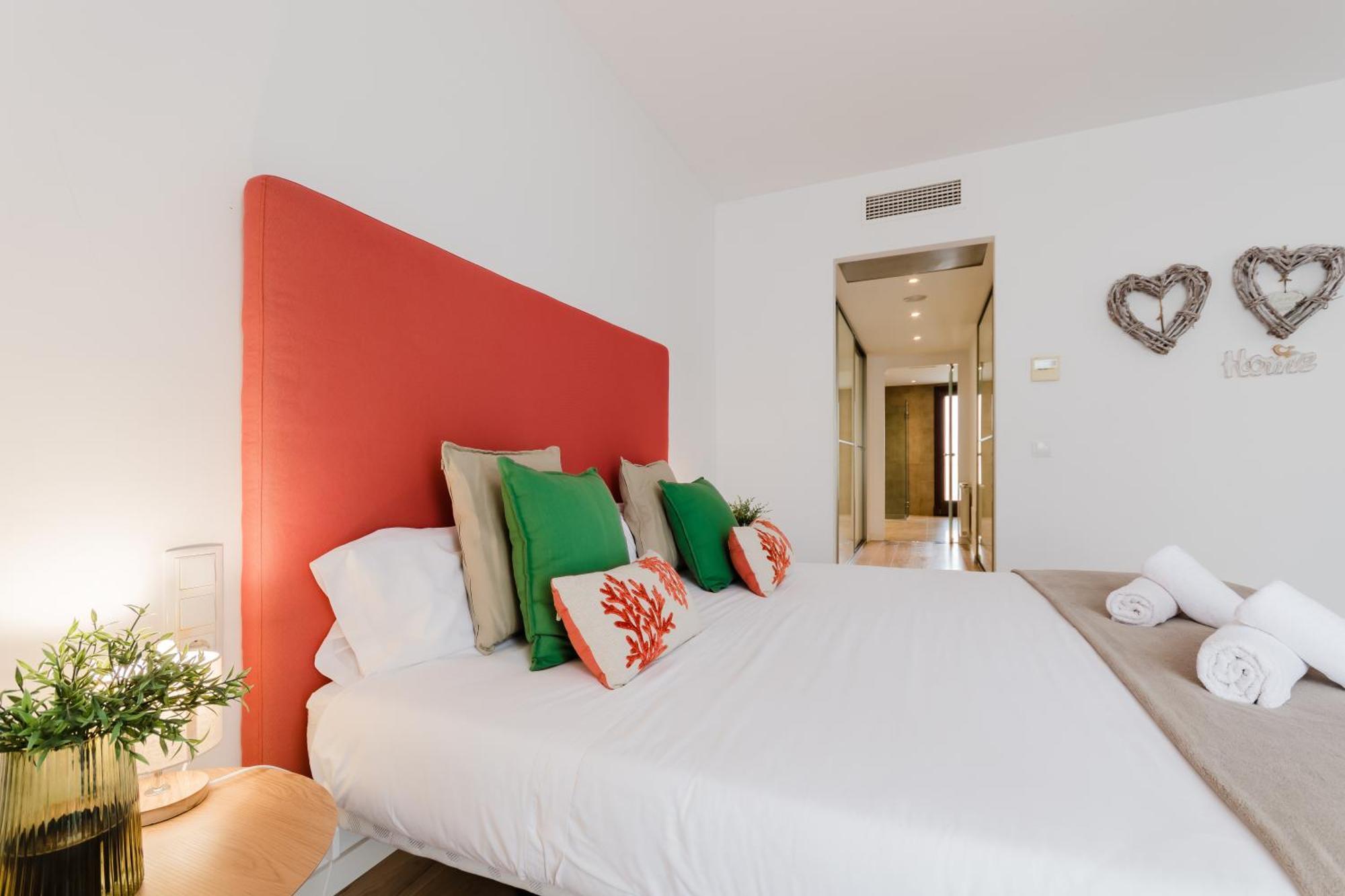 NEW! Villa Boutique Mallorca Lloseta Extérieur photo